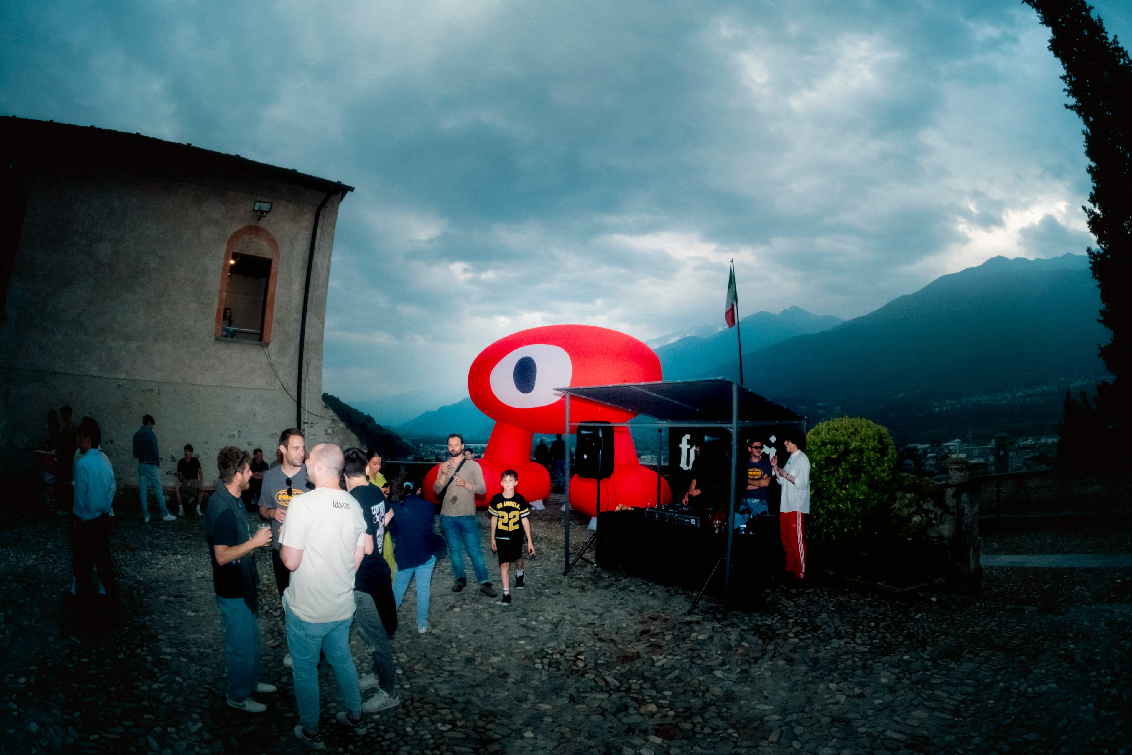 Castello Masegra Sondrio II